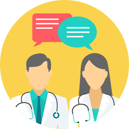 Internistische, hausärztliche Versorgung